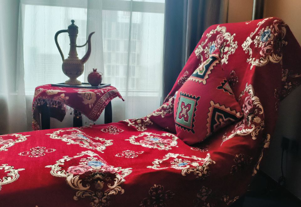 Wanda Vista UrumqiThemed Room (Double Bed)