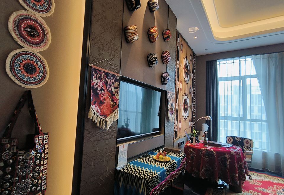 Wanda Vista UrumqiThemed Room (Double Bed)