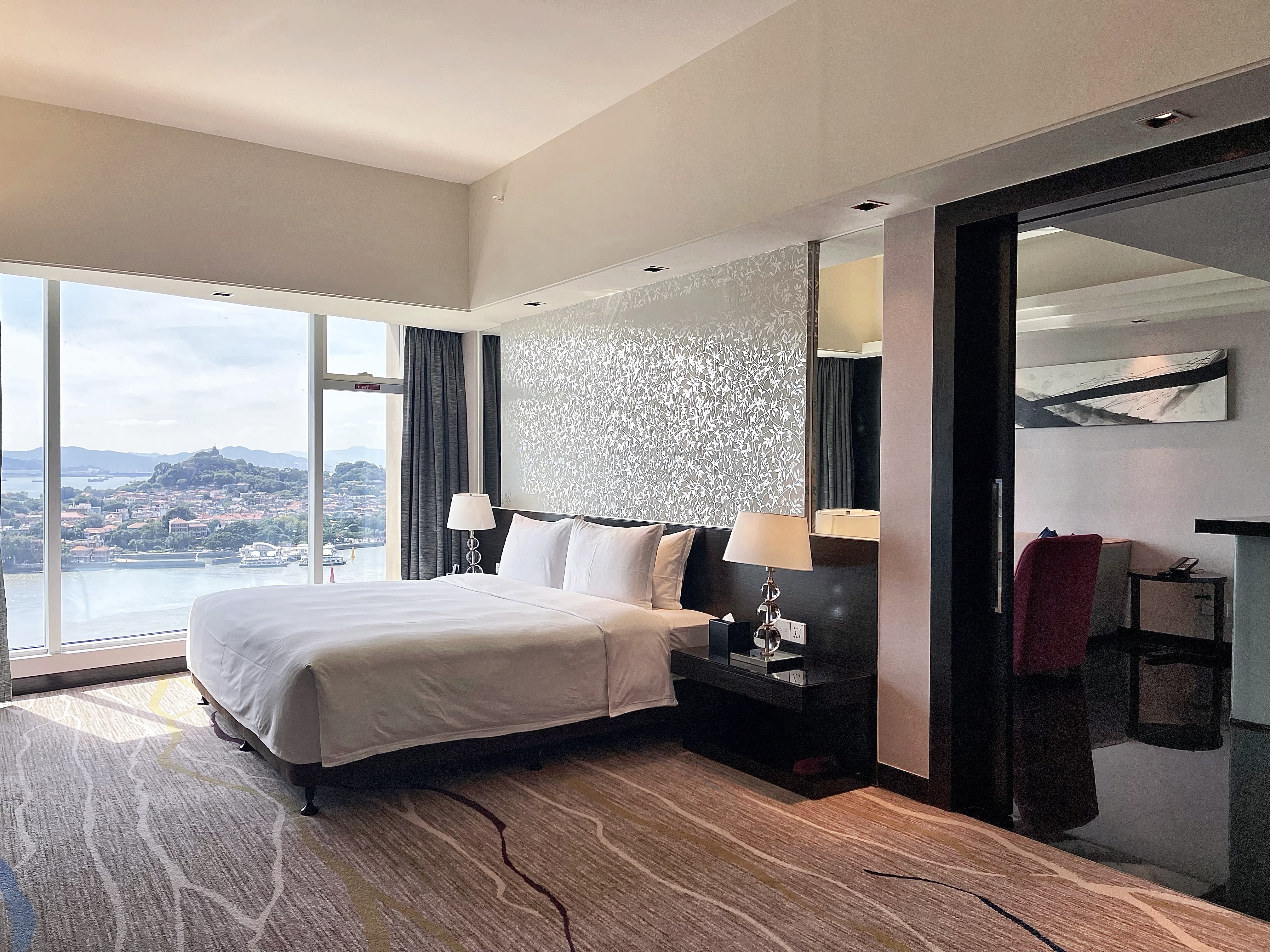 公寓鼓浪屿海景套房