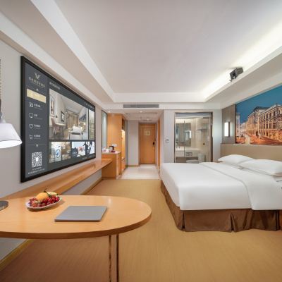 影音大床房 維也納國際飯店（湛江萬達廣場店）優惠