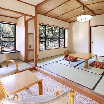 【最上階・和室】- 明神 ・ なでしこ - 箱根の森おかだ クーポン