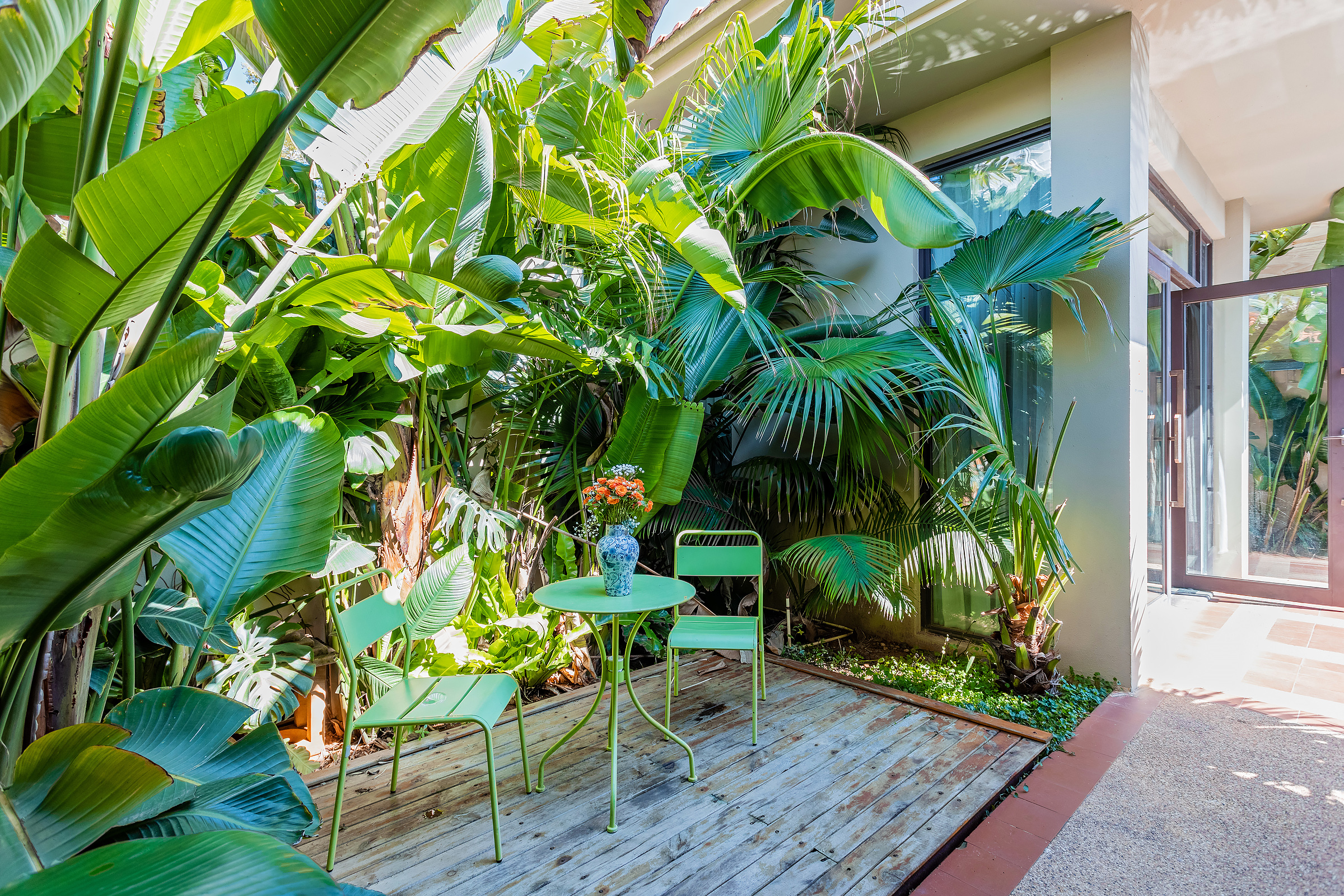 私家泳池别墅·一室一厅