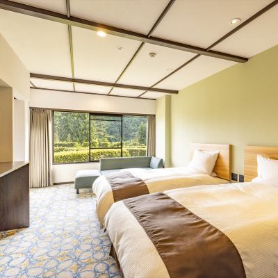 スタンダードツインB 花巻温泉 ホテル花巻 クーポン