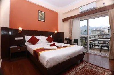 Hotel Eco Tree Pokhara Hoteles en 