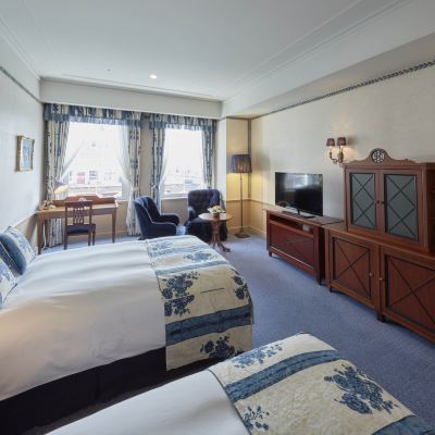 豪華雙床房（不可指定景觀） 豪斯登堡飯店-歐洲優惠