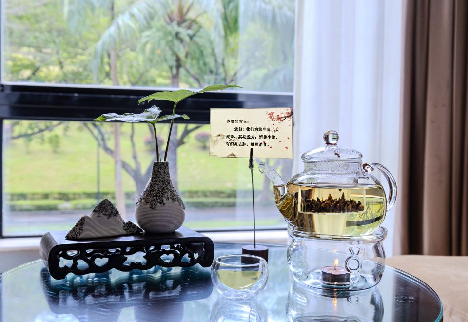 貴賓樓豪華大床房