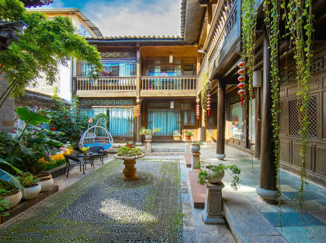Zhuyixuan Boutique Inn - Lijiang