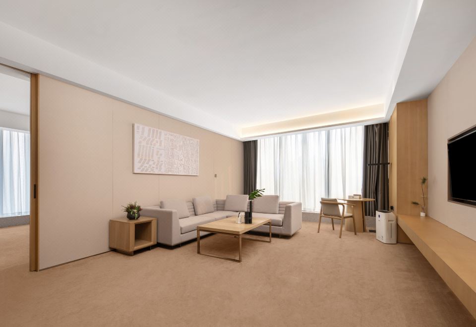 「雅境」宽居套房