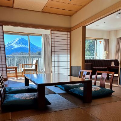 スーペリア和室　富士山側 富士ビューホテル クーポン