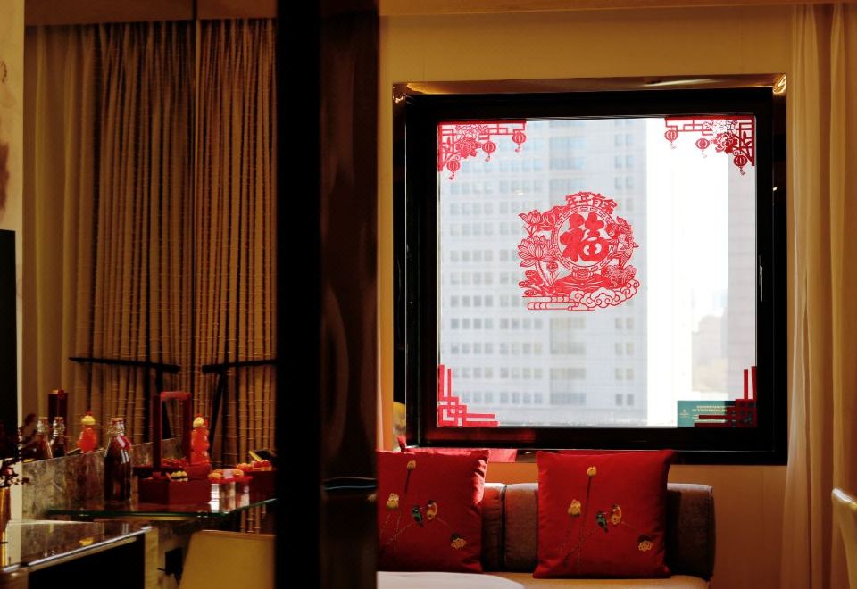 Kempinski Hotel Beijing Lufthansa CenterThemed Room (2 Beds)