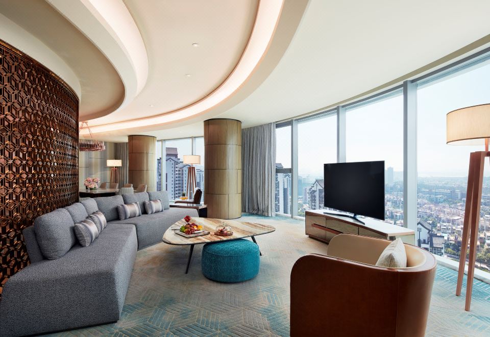 Sheraton Guangzhou Nansha HotelPresident Suite