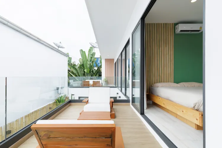 บ้านเดี่ยว 4 ห้องนอน พร้อมสระว่ายน้ำ ในตัวเมืองพัทยา