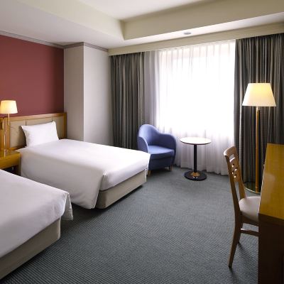 【スタンダードフロア】スーペリアツインルーム（15時チェックイン／10時チェックアウト） ザ マークグランドホテル クーポン