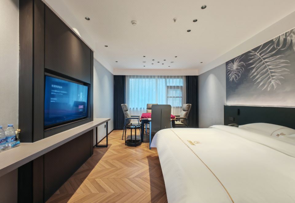 休閑-娛樂大床房