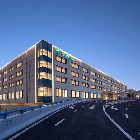 Holiday Inn SHANGHAI PUDONG AIRPORT by IHG