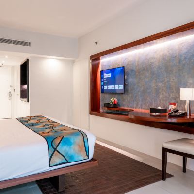 馬拉加高級特大床房 馬尼拉畢加索精品公寓優惠