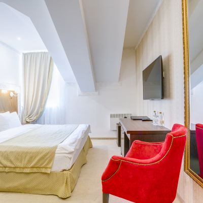 Standard Double Room Hotel Sadovnicheskaya Promo Code