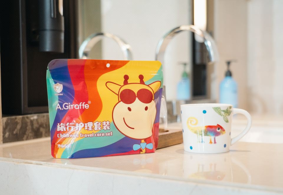 親子童趣大床房