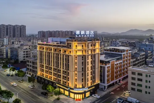 Lavande Hotel Yangxi West Lake Park Branch