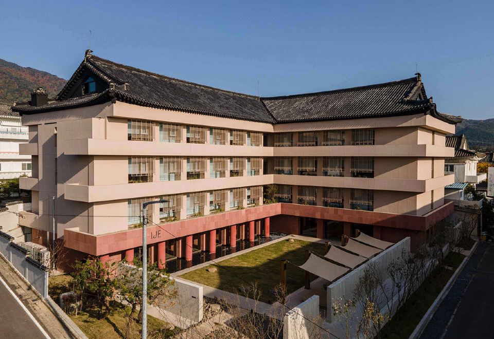 이제경주 감성 숙소