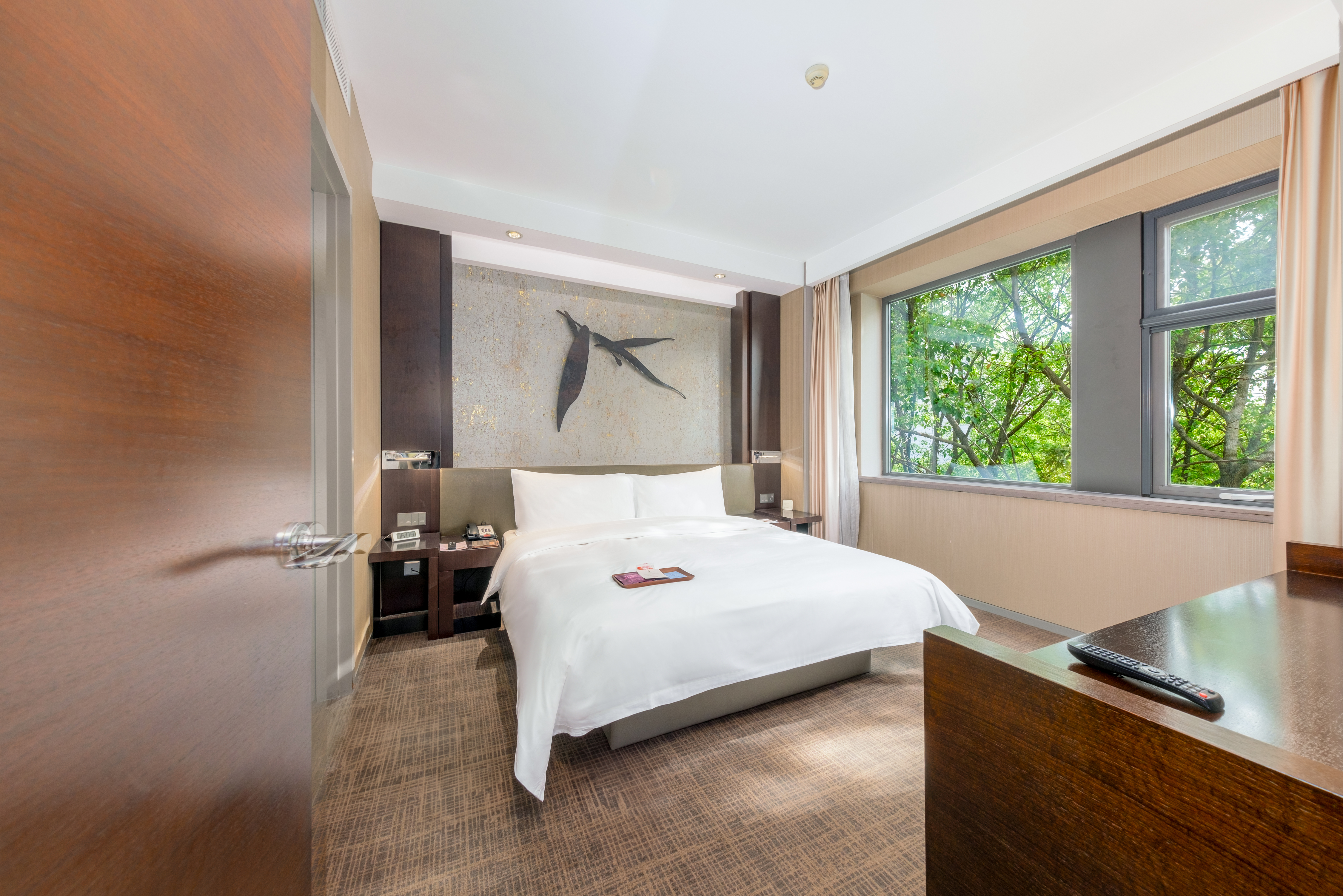 Parkyard Hotel ShanghaiBusiness Suite