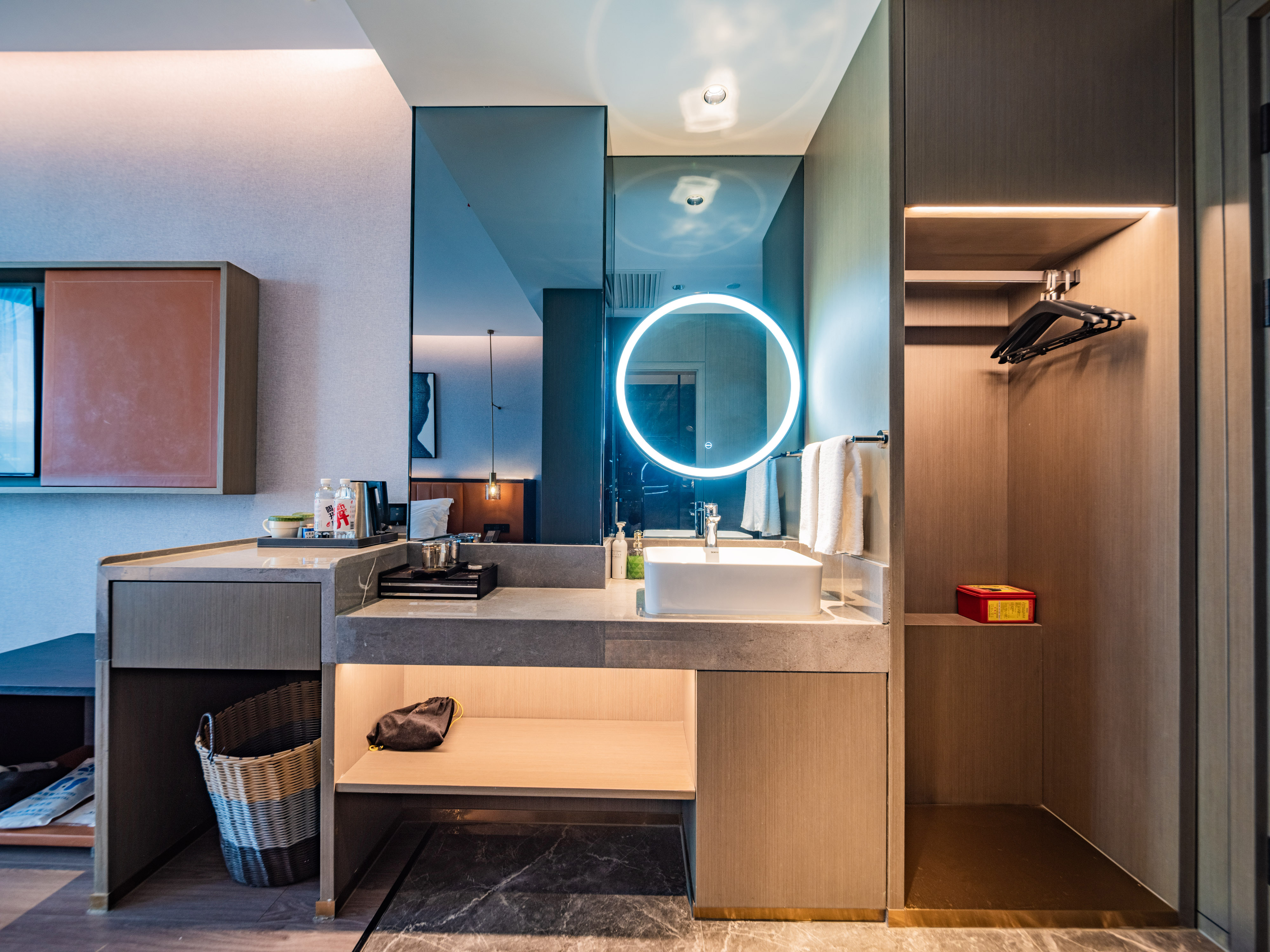 雅致零压大床房