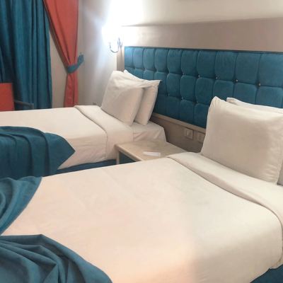 標準三人間 阿蘭肯埃塔布盧克索飯店優惠