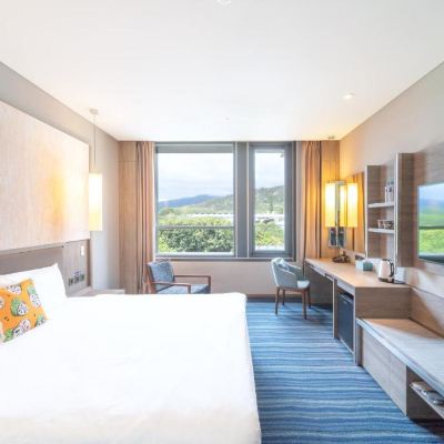 關愛客房－無障礙空間 趣淘漫旅-台東優惠