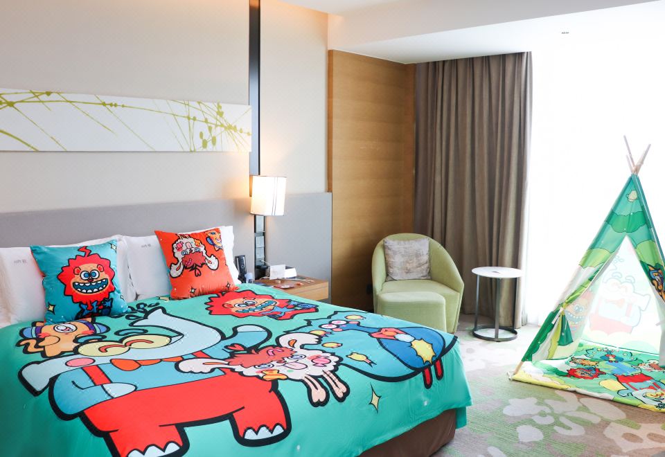 高级房（小神兽主题）