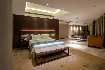 The Residence by Gulshan Club Limited Отели в г. 