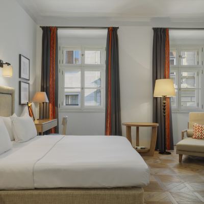 Classic, Guest room, 1 King Augustine, a Luxury Collection Hotel, Prague Promo Code