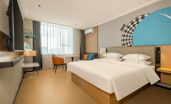 City Comfort Inn (Nanning Guangxi University, Xiuling Road Metro Station) - Housity