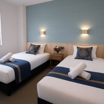 標準雙床房 關空裡飯店優惠