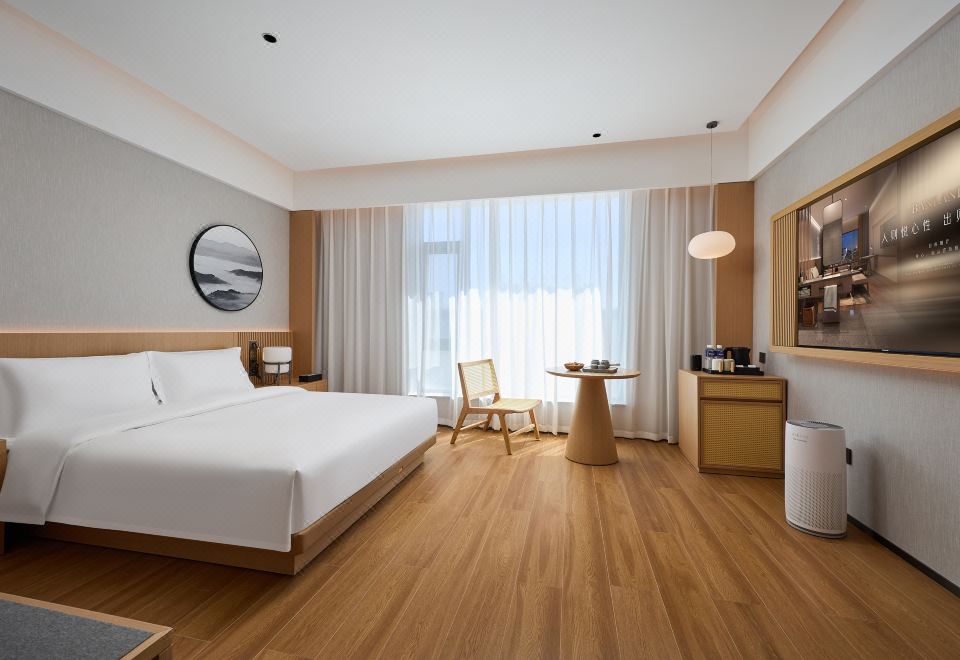 Premium King Room (Whole Room Diffused Oxygen Supply)