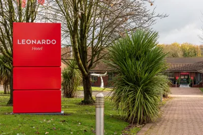 Leonardo Hotel East Midlands Airport Hotels in 