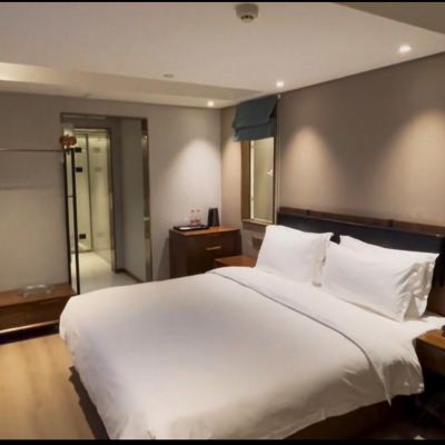 特惠大床房 杭州雅泊飯店（武林廣場建國北路地鐵站店）優惠