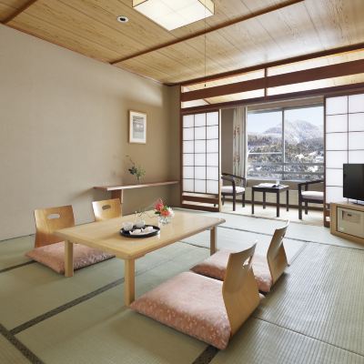 日式房 禁煙 羣馬萬座王子酒店優惠