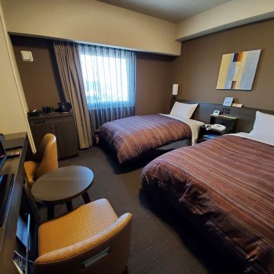 コンフォートツインルーム【喫煙】
 ホテルルートイン柳川駅前 クーポン