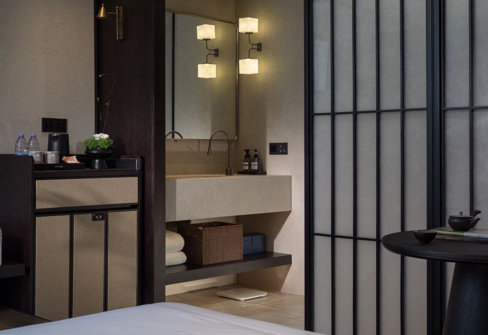 西兰卡普·榻榻米房