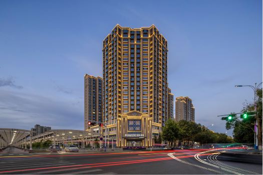 Li Yi Hotel (Turfan Grape Night Market Branch)