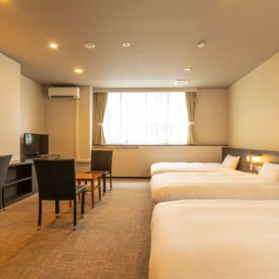 【禁煙】スタンダードトリプル内風呂なし
 大江戸温泉物語　城崎温泉 きのさき クーポン