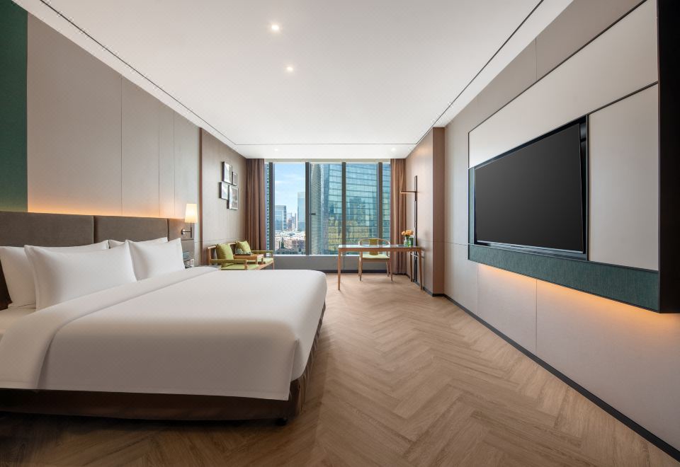 豪华房（舒达床垫+云朵记忆枕）