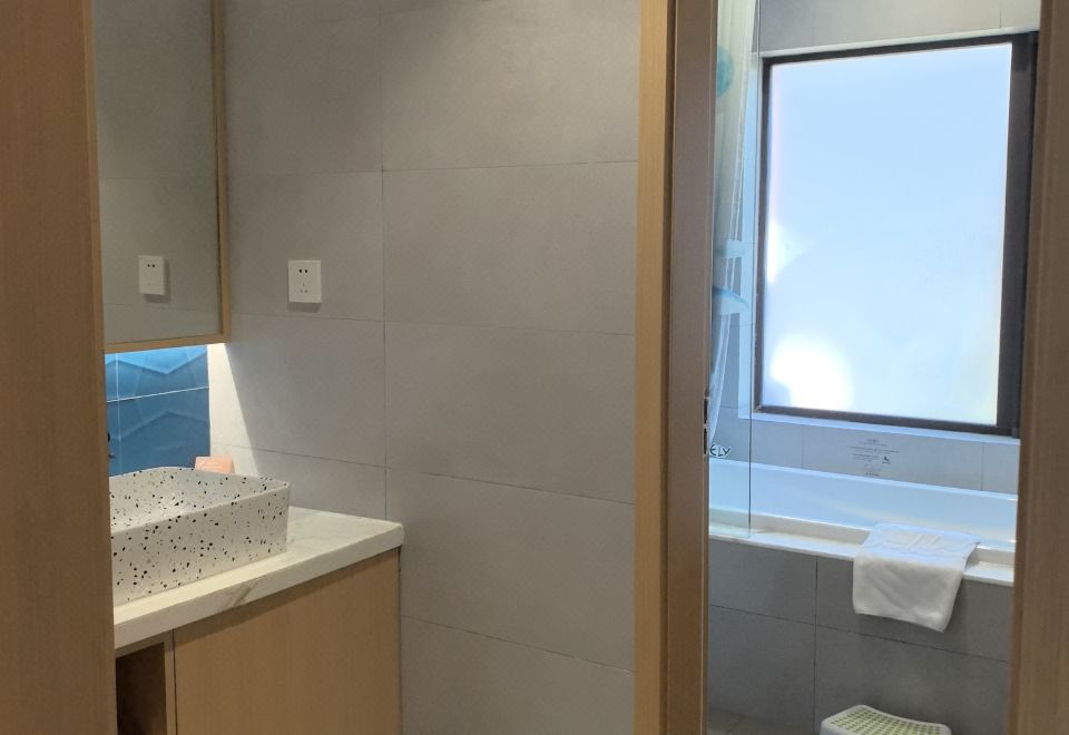 探享家亲子别墅三房一厅