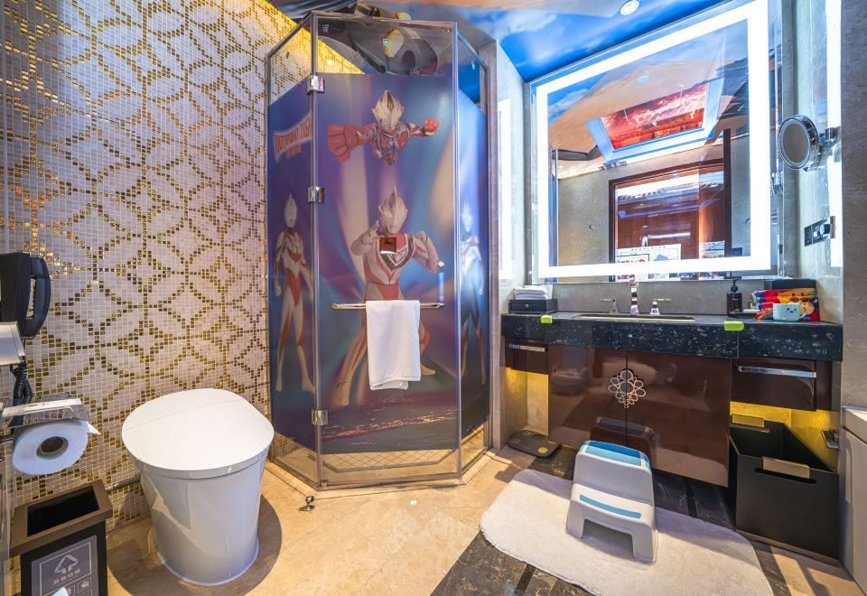 Zhaolin Grand Hotel BeijingClassic Children's Featured Suite