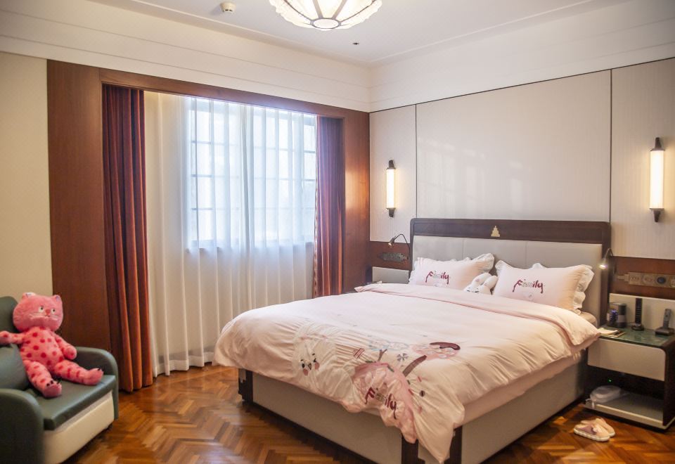 恬梦乐园亲子套房