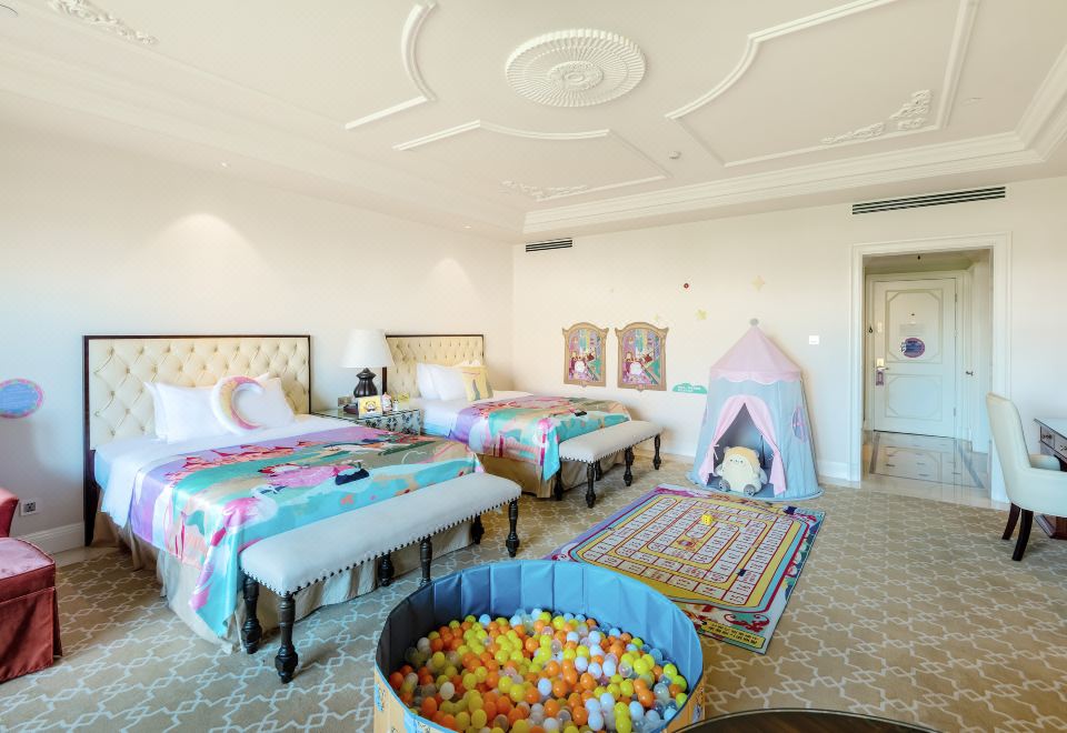 童趣｜亲子乐园房