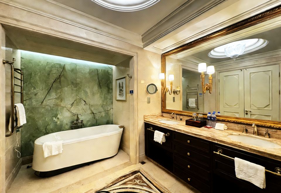 至尊豪廷｜总统套房