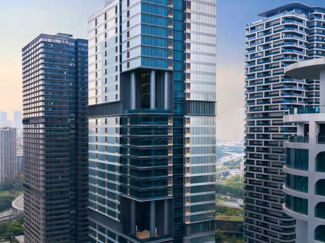 Intercityhotel Chongqingjiangbei Zui Financial City - Chongqing