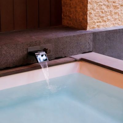 悠享温泉庭院大床房 清遠芊麗酒店優惠