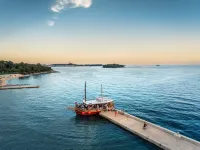 Maistra Select Amarin Resort Hôtels à : Rovinj